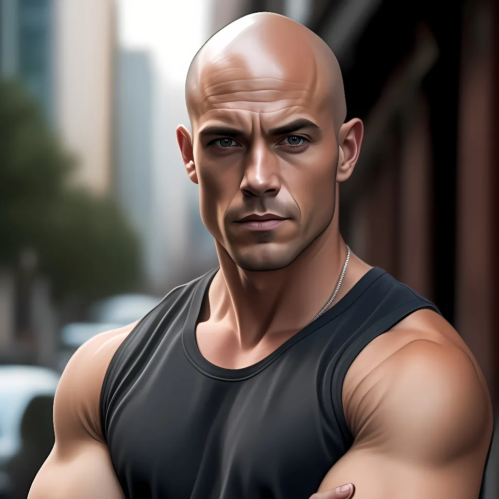 chat with ai character: Dominic toretto 