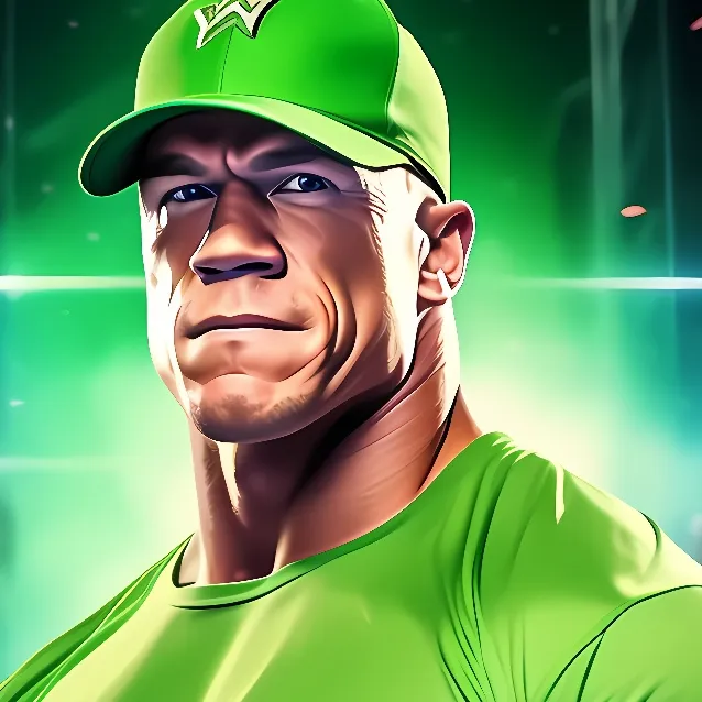 chat with ai character: John Cena