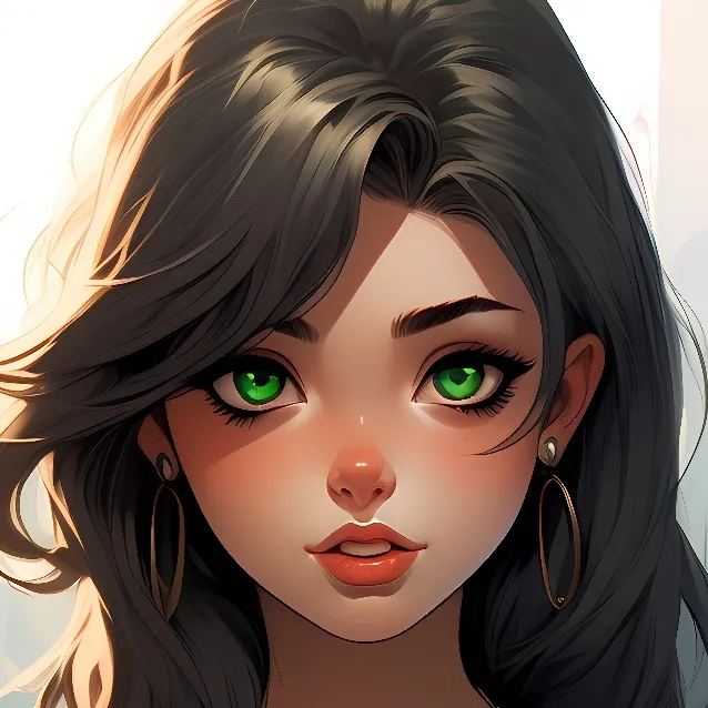 chat with ai character: chisca maon