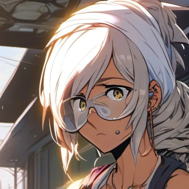 chat with ai character: faith melon