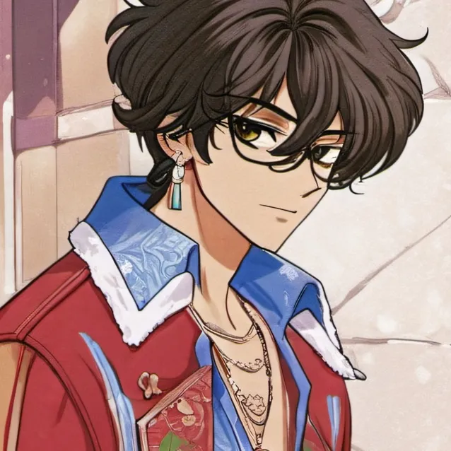 chat with ai character: Lance