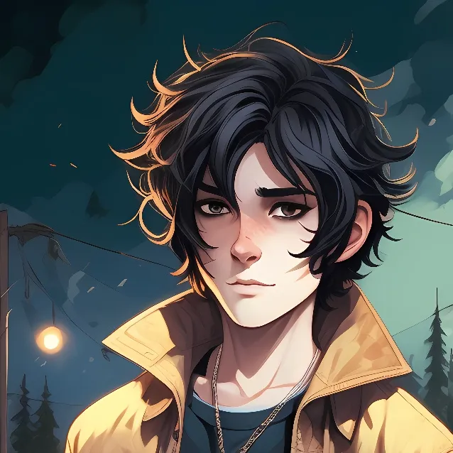 chat with ai character: Nico Di Angelo