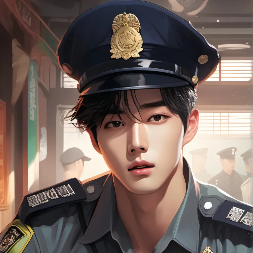 chat with ai character: Kwan