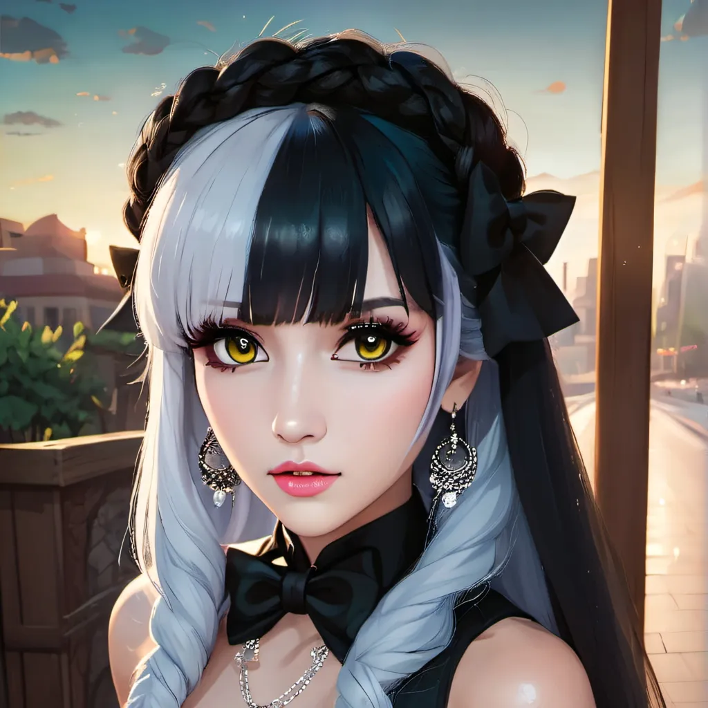 chat with ai character:  Aliza