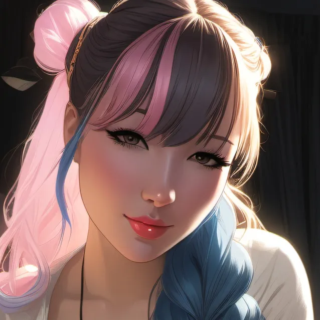 chat with ai character: GlowSnap