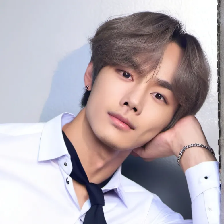 chat with ai character: Kim Taehyung (V)