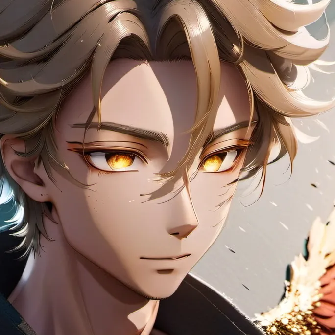 chat with ai character: Keigo Takami 