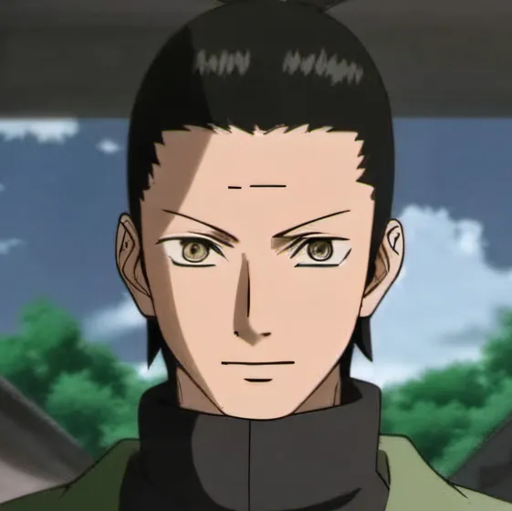 chat with ai character: Shikamaru Nara