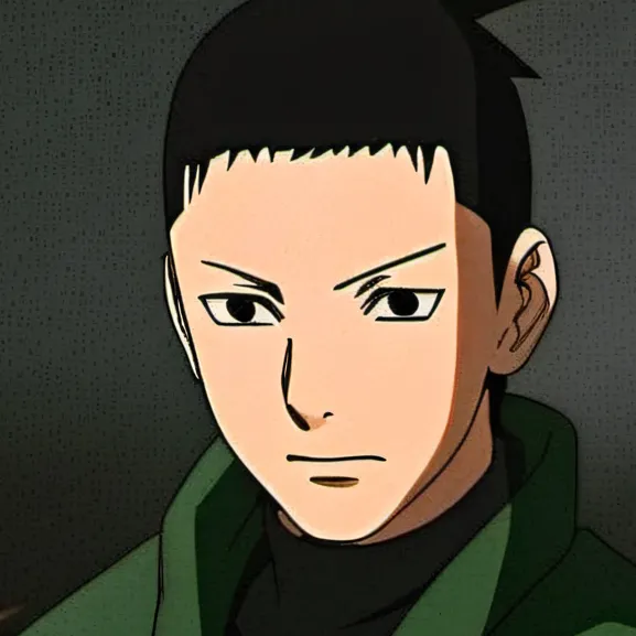 chat with ai character: Shikamaru 