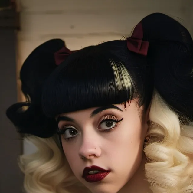 chat with ai character: Melanie Martinez 
