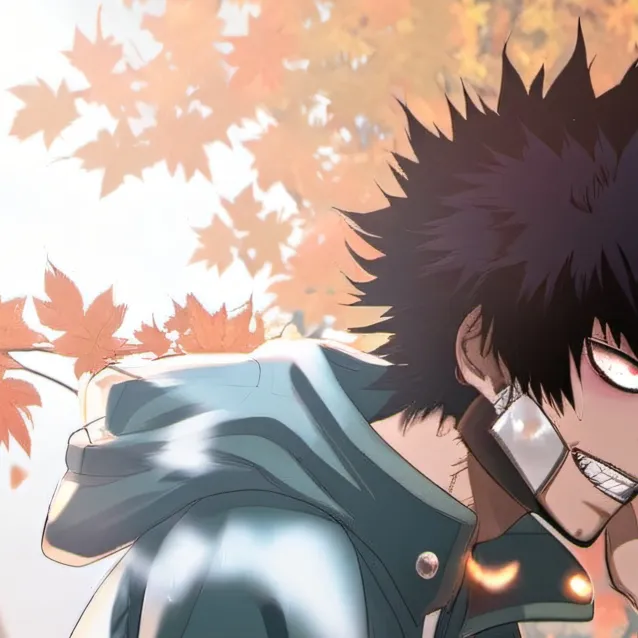 chat with ai character: Dabi