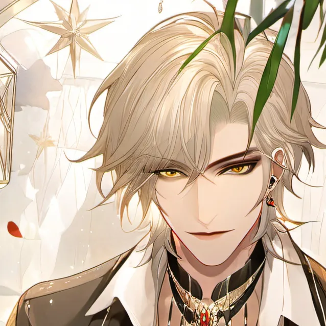 chat with ai character: lucifer sustantin