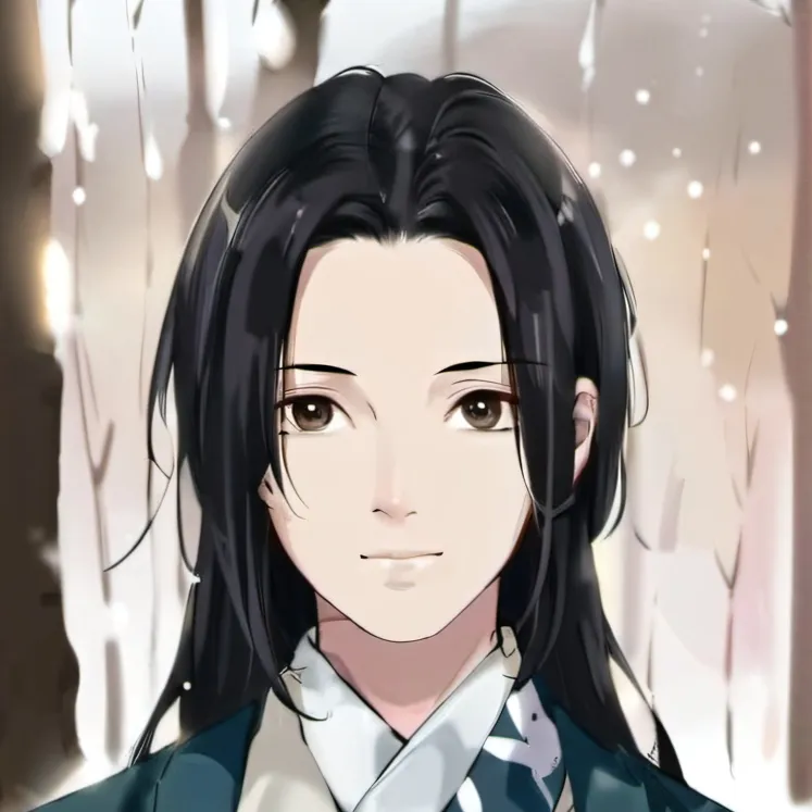 chat with ai character: Haku