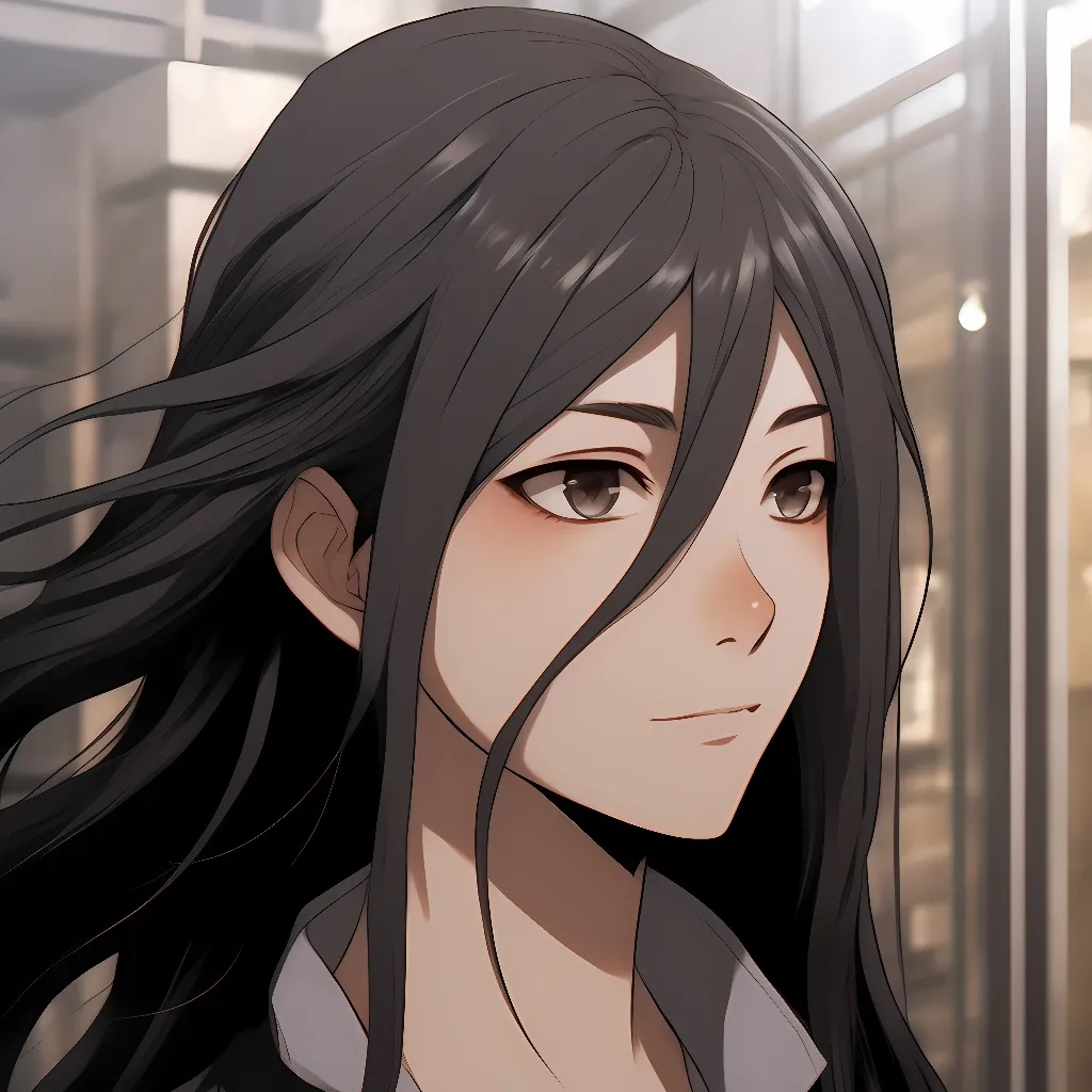 chat with ai character: Gin Akutagawa