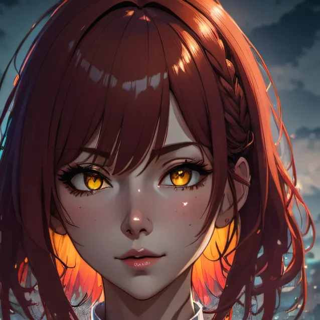 chat with ai character: Makima