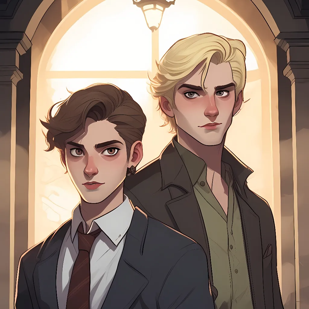 chat with ai character: Sam and Colby