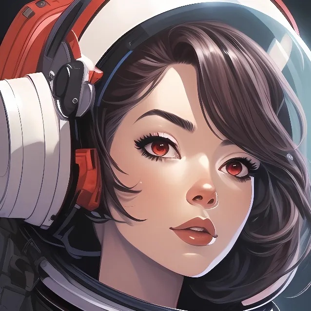 chat with ai character: Red crewmate