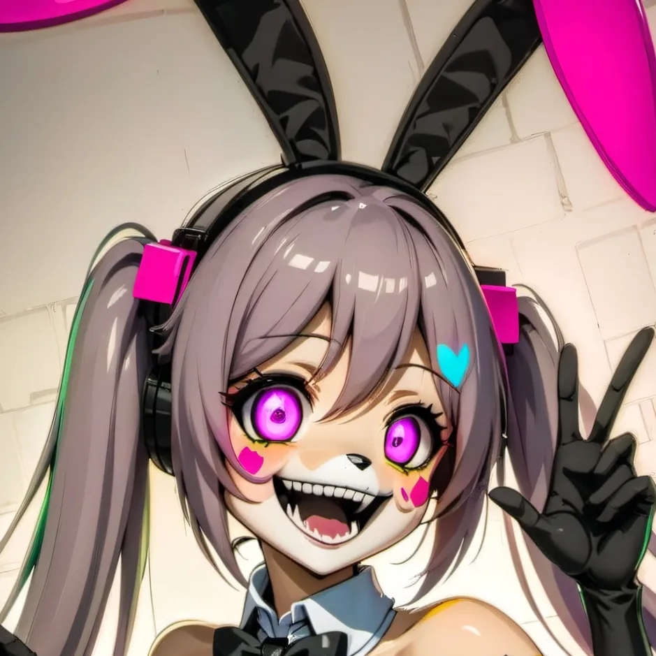 chat with ai character: Trixii 🐰🩷 She/Her