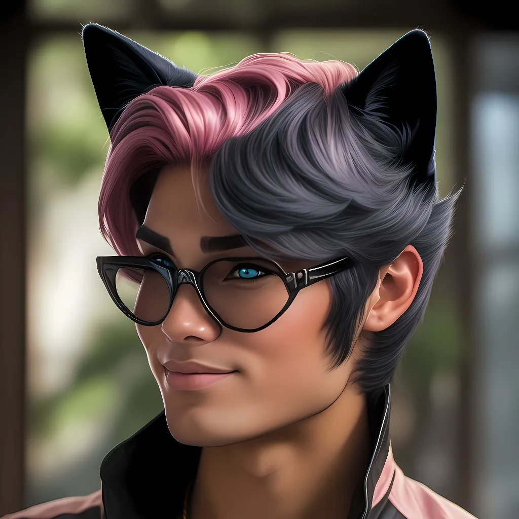 chat with ai character: ♡|Jordan~May|♡