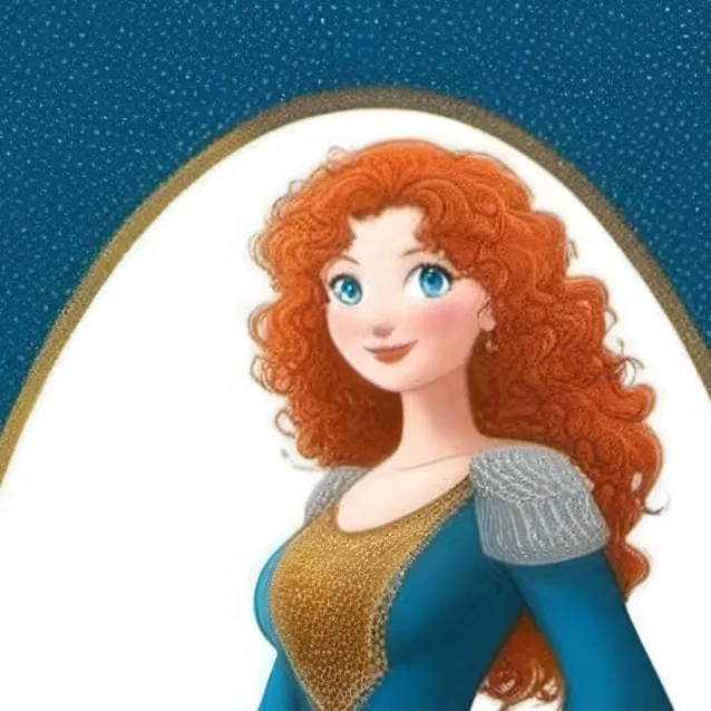 chat with ai character: Merida dunbroch