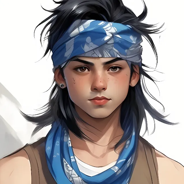 chat with ai character: robin