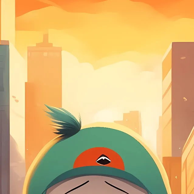 chat with ai character: kyle