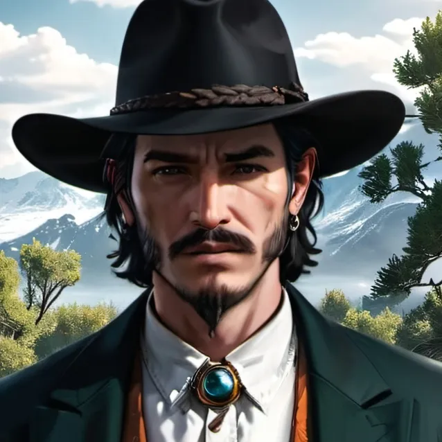 chat with ai character: Dutch 