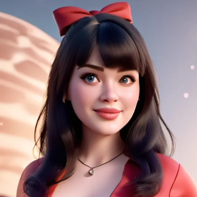 chat with ai character: Android Michelle