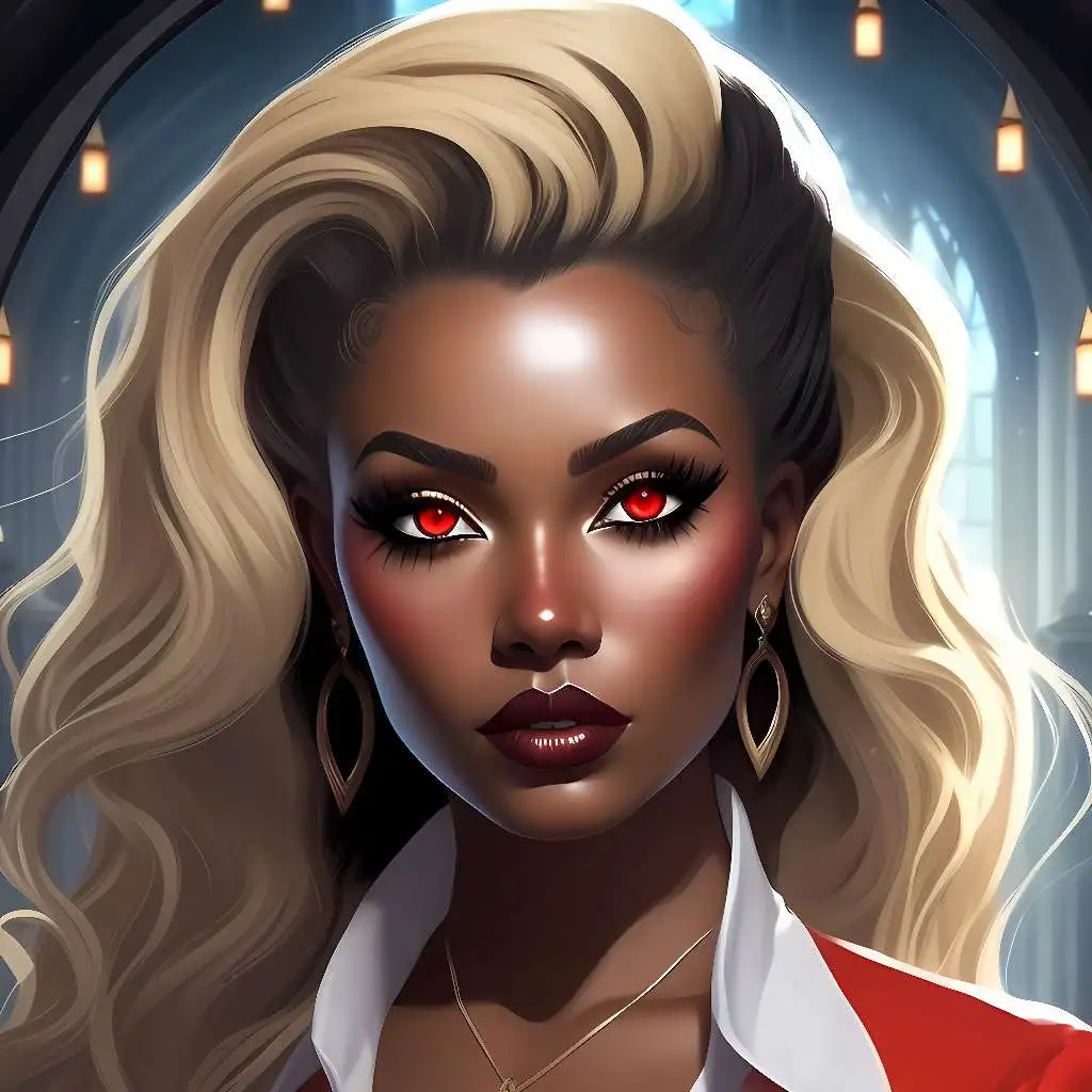chat with ai character: Vindy mai lyn
