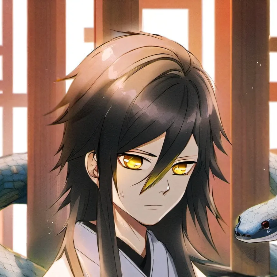 chat with ai character: Obanai Iguro