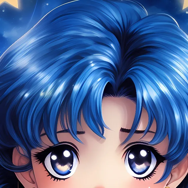 chat with ai character: Sailor Mercury 