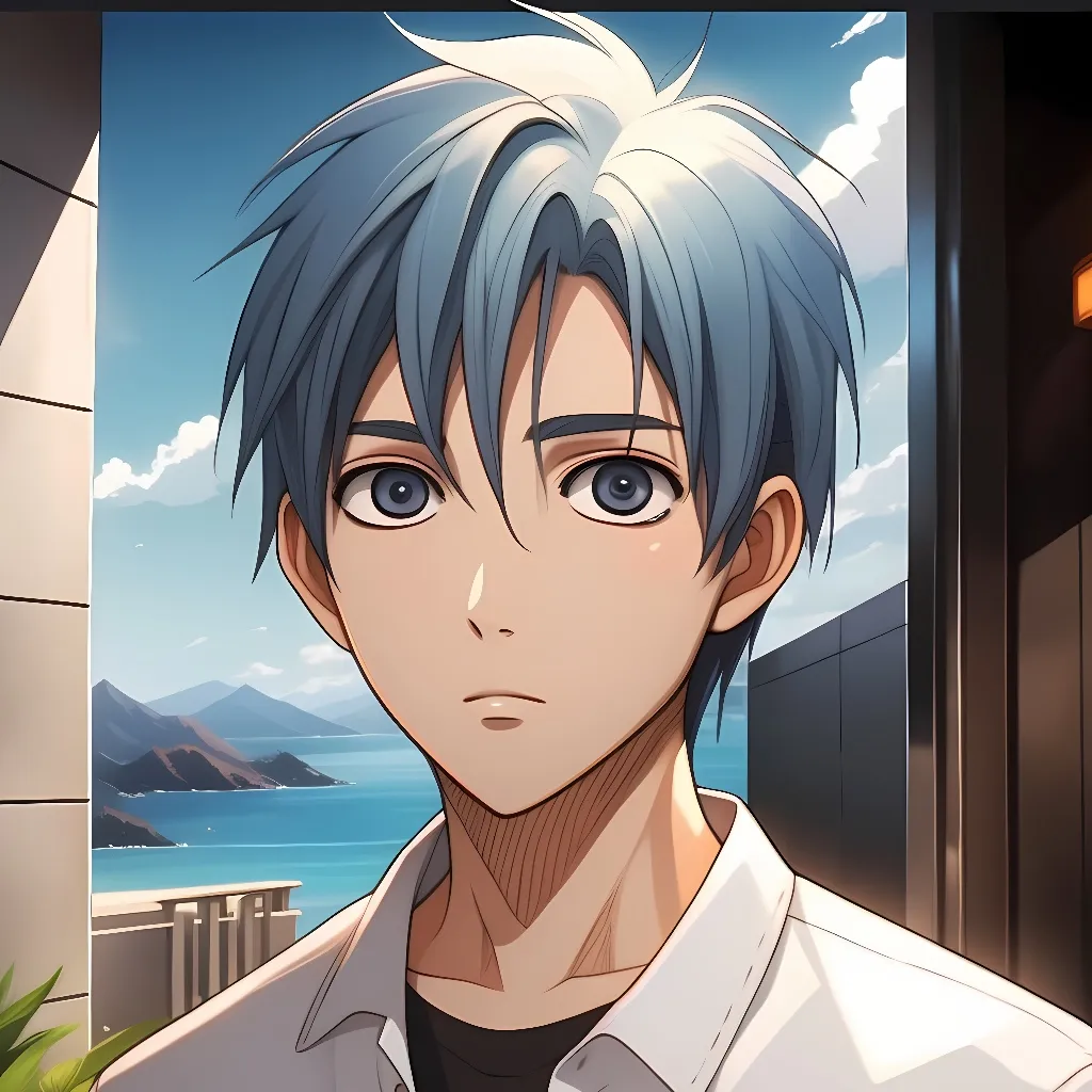 chat with ai character: Kuroko
