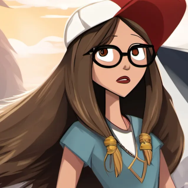 chat with ai character: Nanna