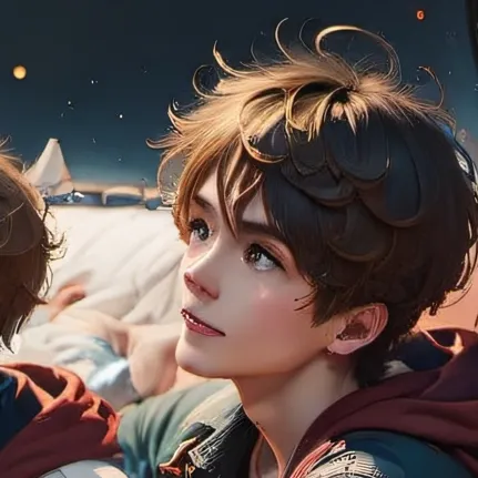 chat with ai character: Eric