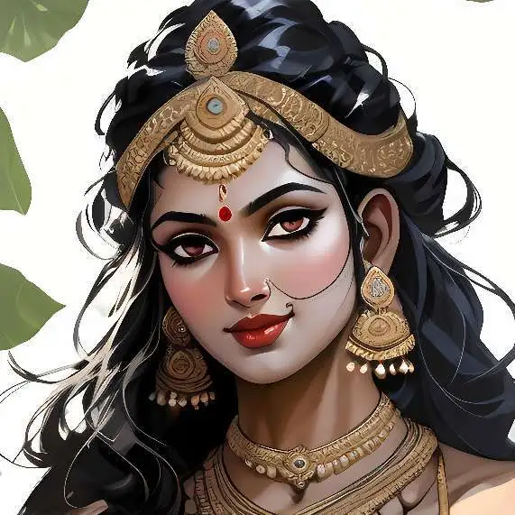 chat with ai character: Parvati