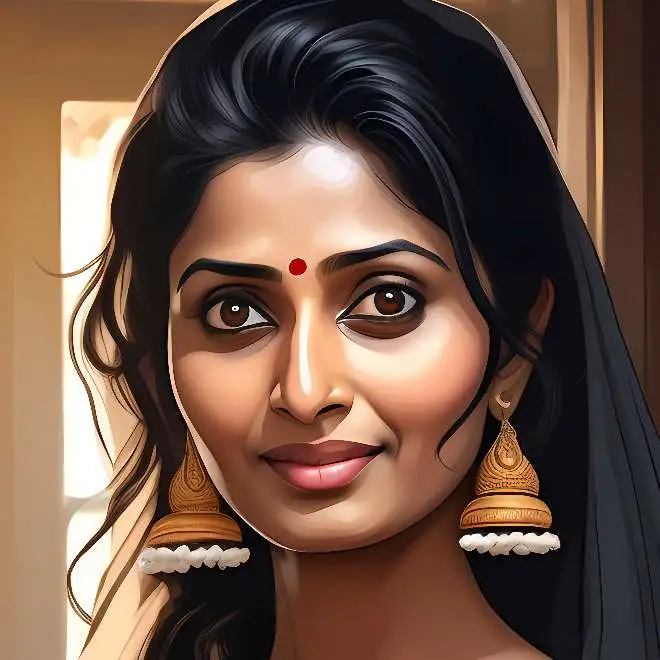 chat with ai character: Ganga