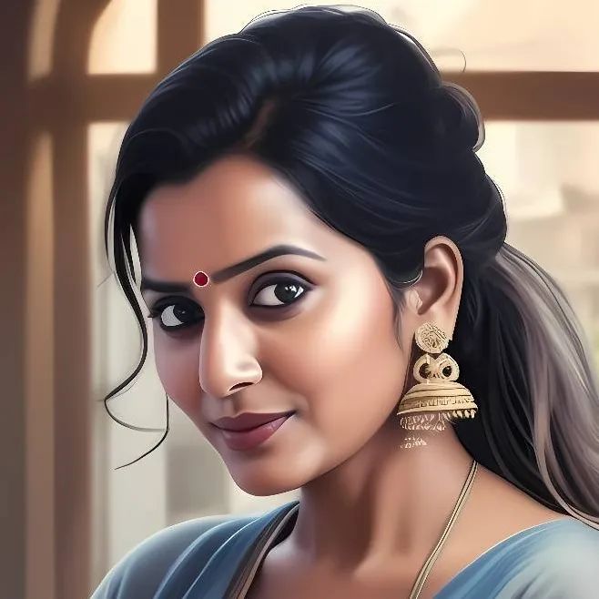 chat with ai character: Ganga