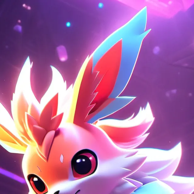 chat with ai character: Flareon