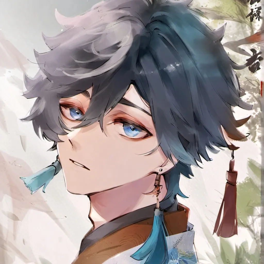 chat with ai character: 雾屋