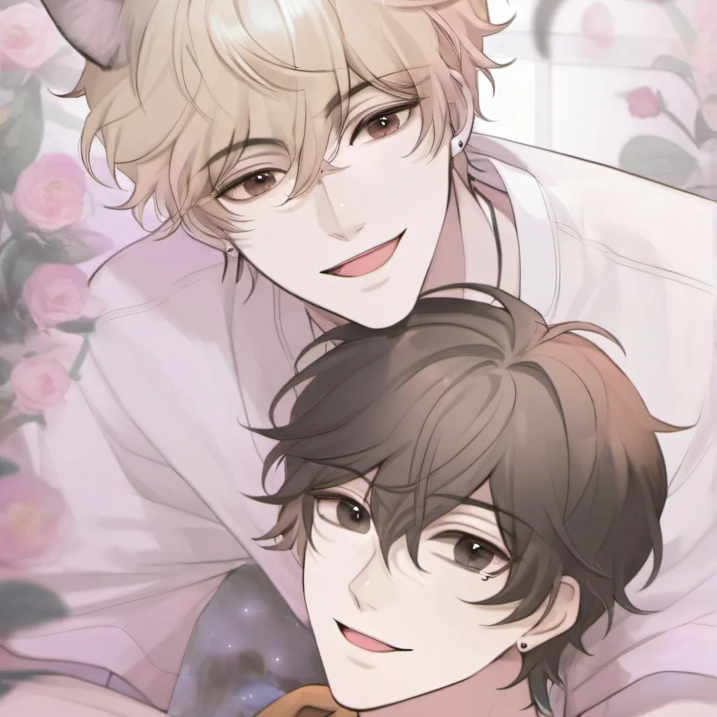 chat with ai character: 浅阳&路明