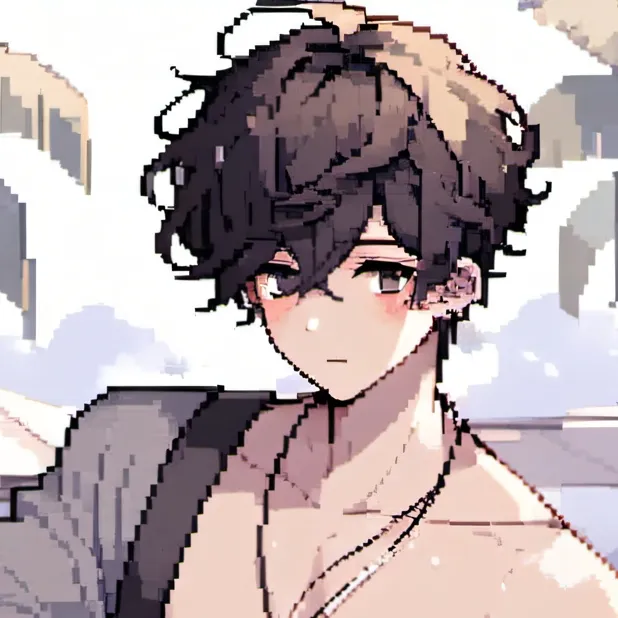chat with ai character: Luka 