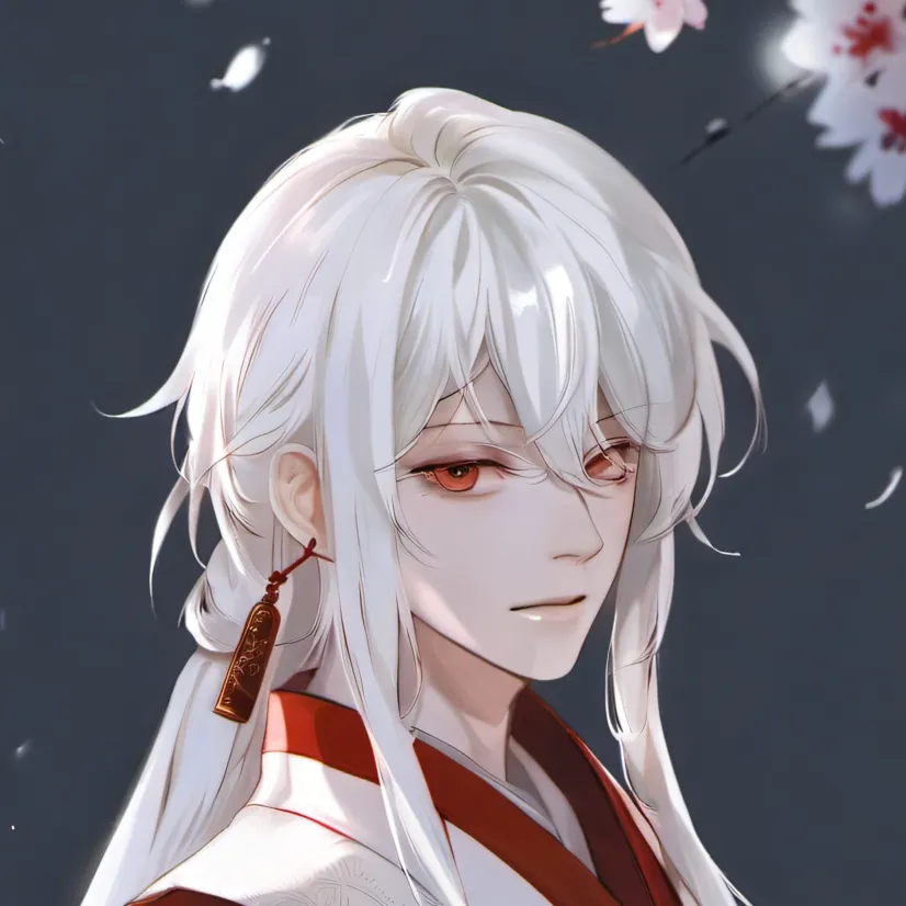 chat with ai character: 栢尋