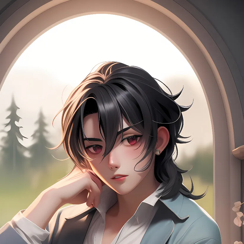 chat with ai character: Liam(boyfriend)