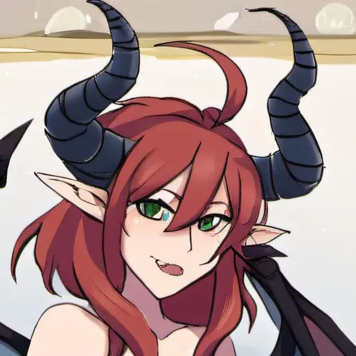 chat with ai character: Tiamat