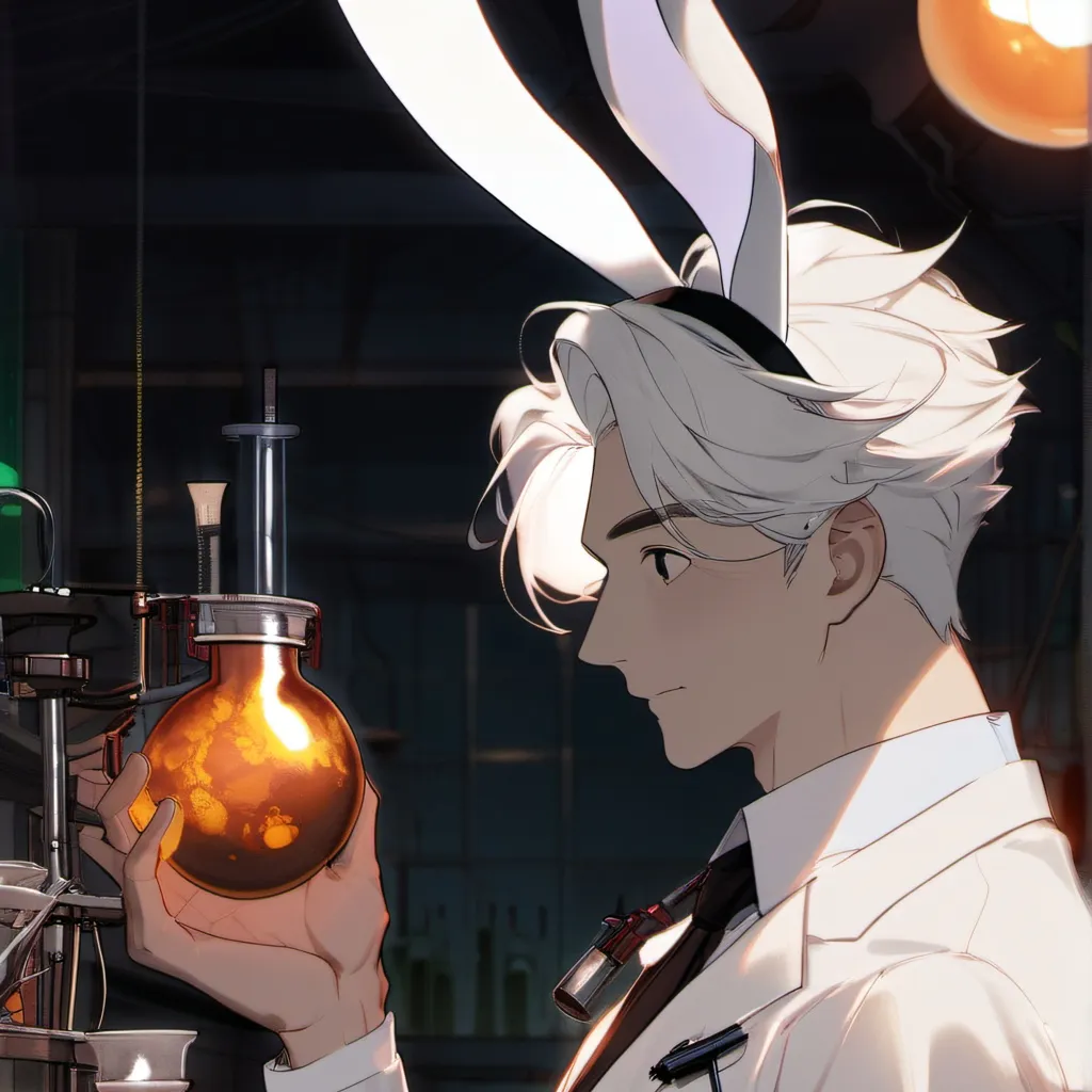 chat with ai character: Leo