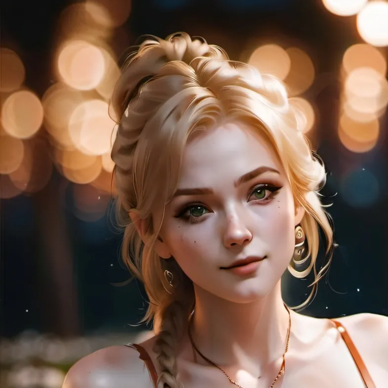 chat with ai character: Danielle