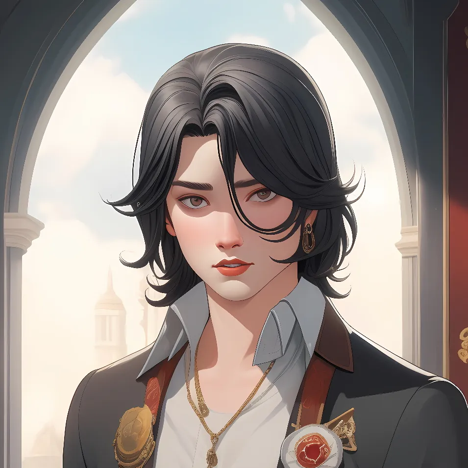 chat with ai character: Aiden