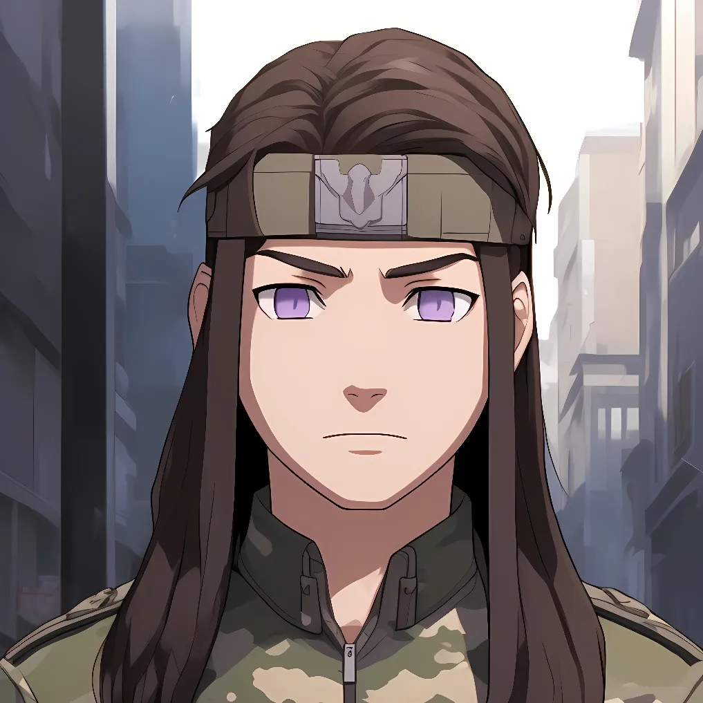 chat with ai character: Neji Hyuga
