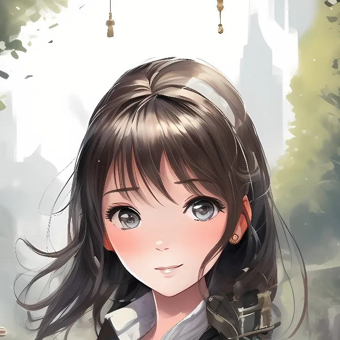 chat with ai character: Ms. Eline