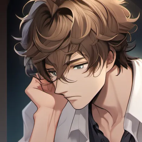 chat with ai character: Cole